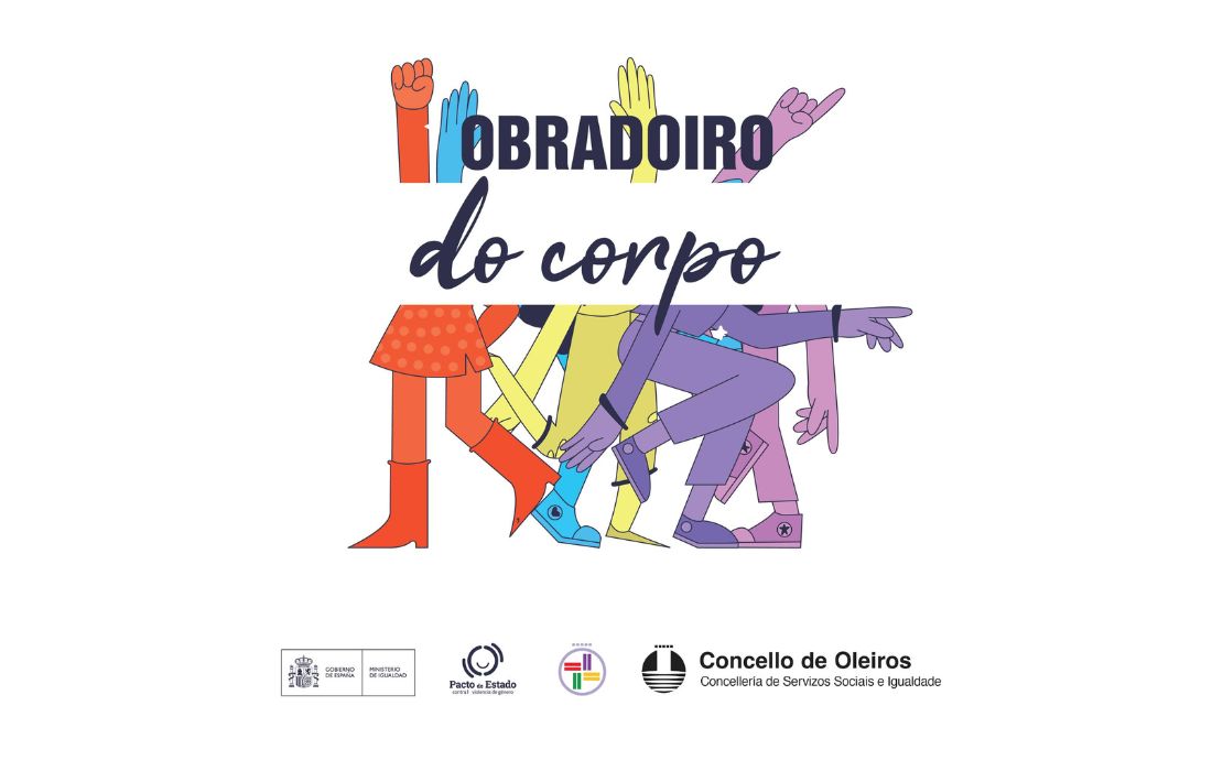 OLEIROS obradoiro do corpo