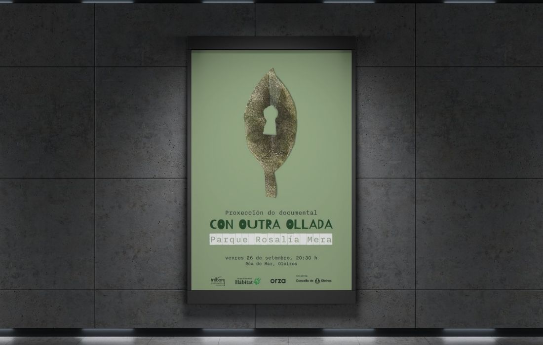 OLEIROS proyeccción con outra ollada