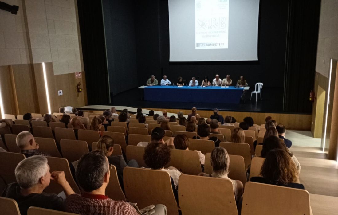 ORDES asociacion rompendo barreras