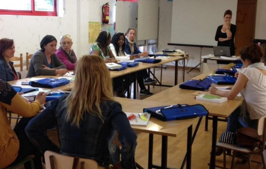 ORDES curso sociosanitario