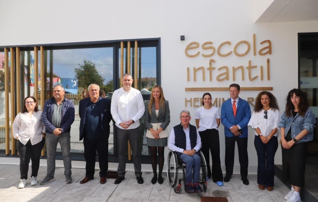 ORDES escola infantil