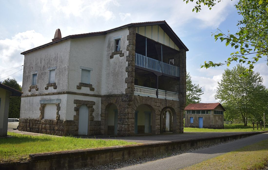 ORDES estación queixas-londoño