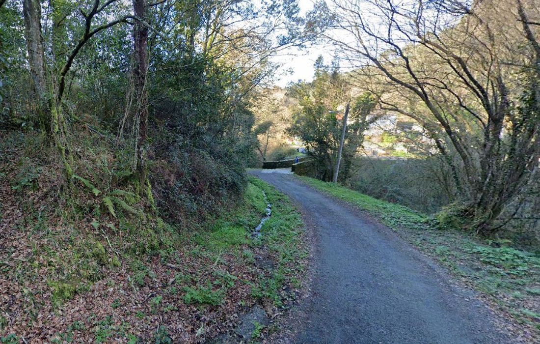 PADERNE corte estrada