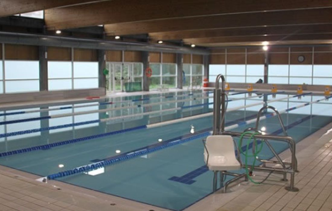 SADA piscina munifical