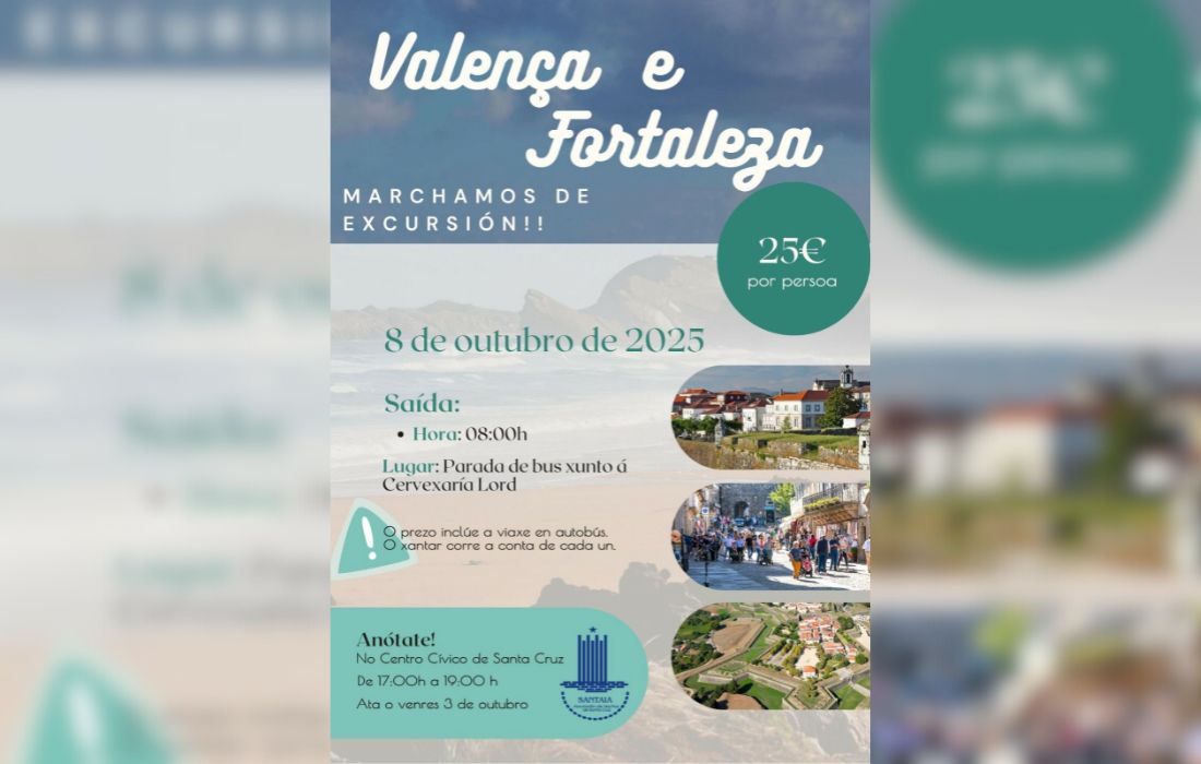 SADA viaxe portugal