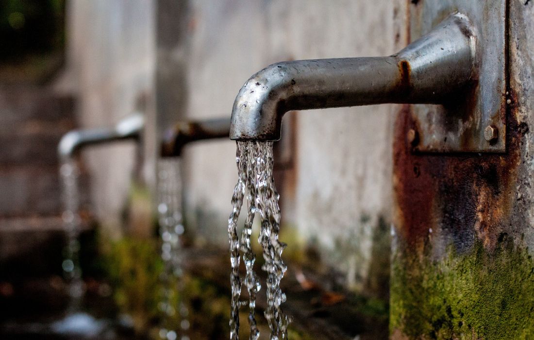 VILARMAIOR corte de agua