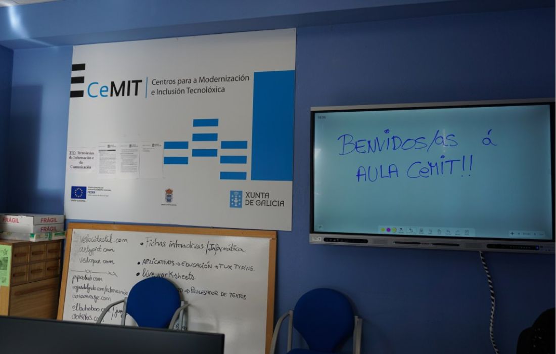 VILASANTAR aula cemit