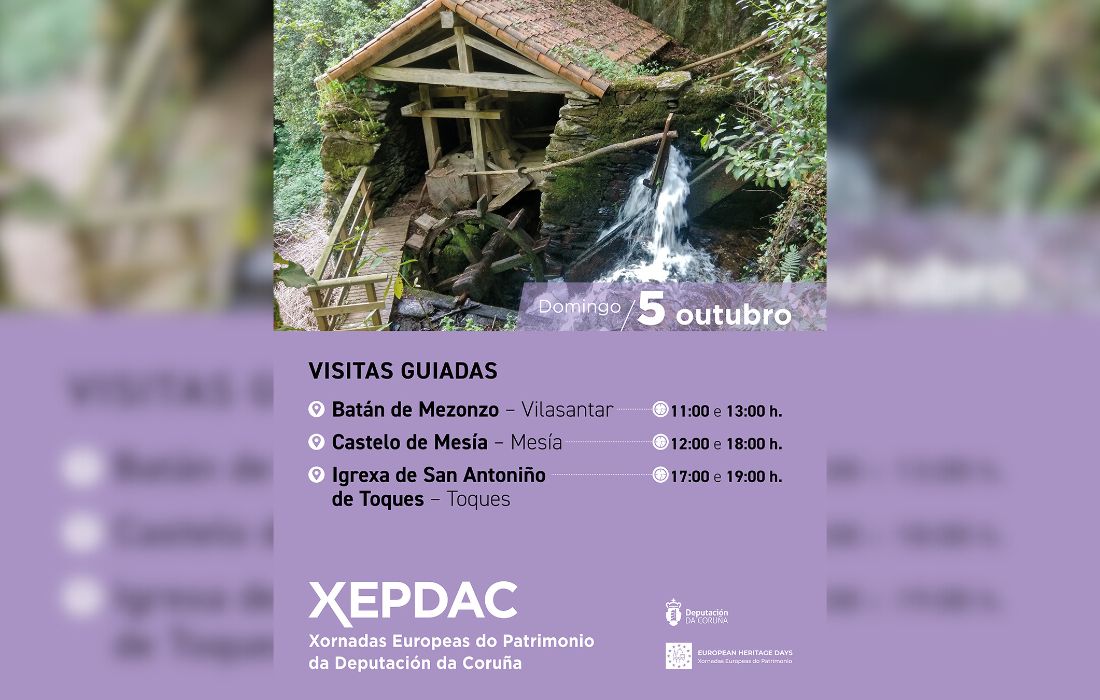 VILASANTAR ruta batan de mezonzo
