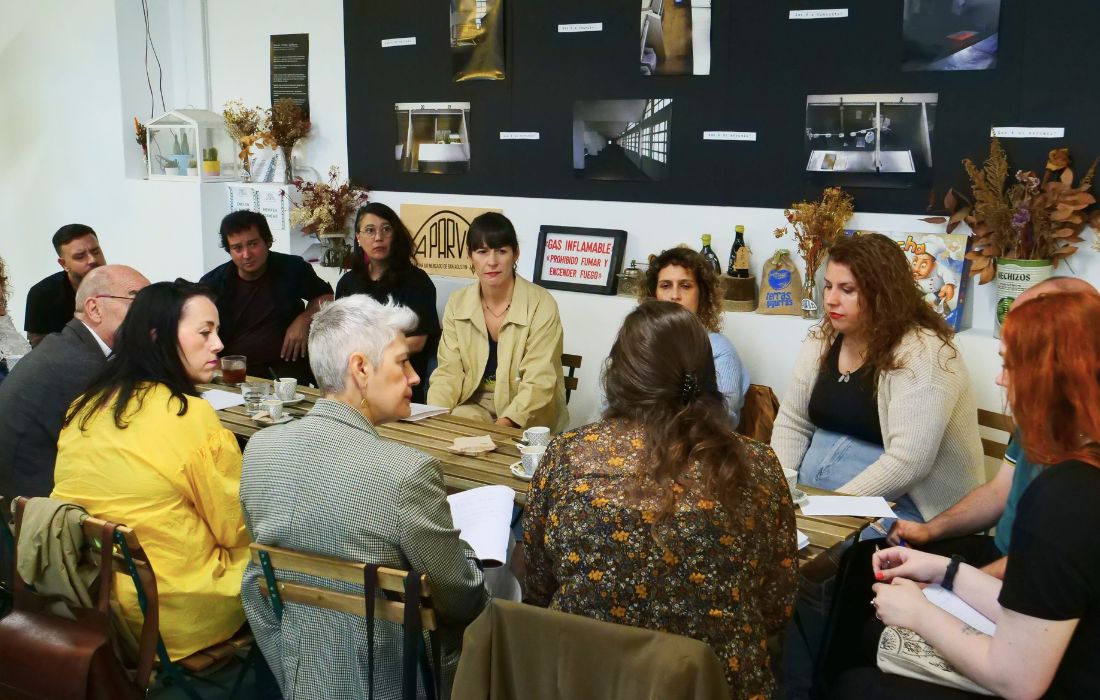 A CORUÑA ana ponton vivienda
