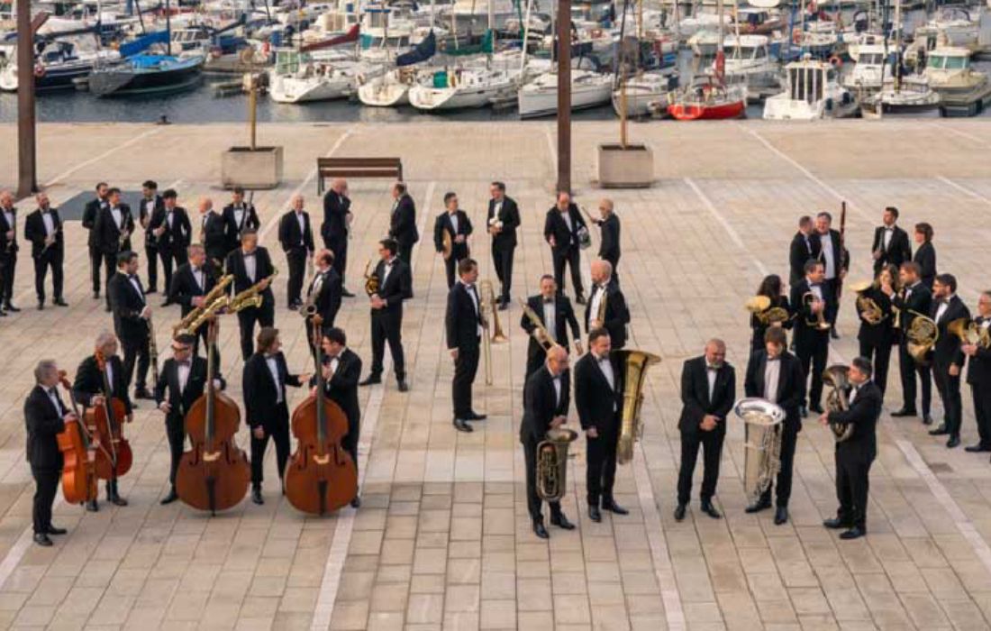 A CORUÑA banda municipal