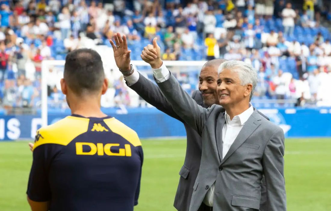 A CORUÑA bebeto riazor