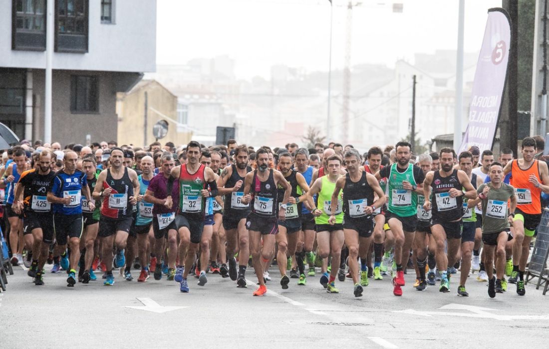 A CORUÑA carrera ventorrillo