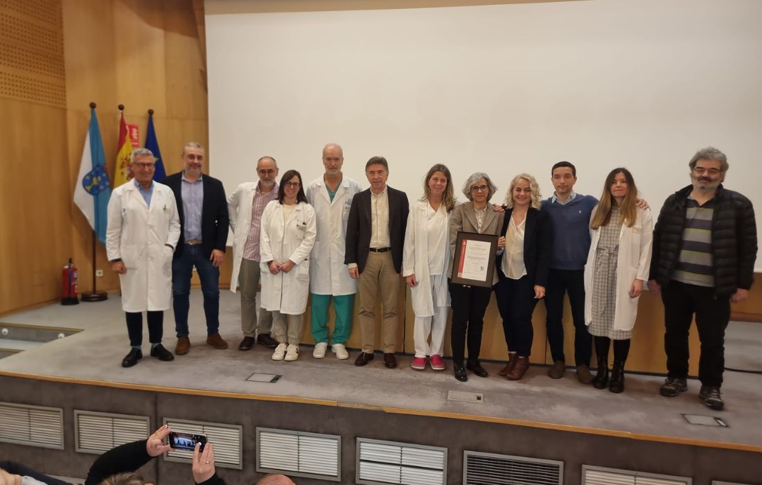 A CORUÑA chuac premio