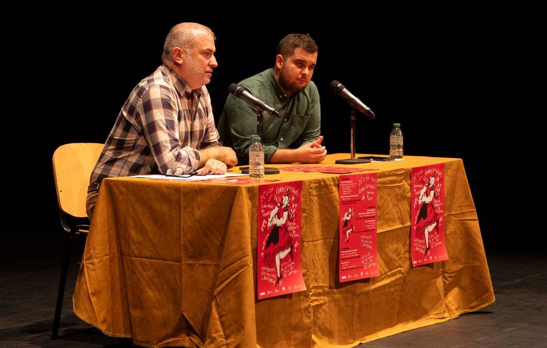 A CORUÑA ciclo teatro