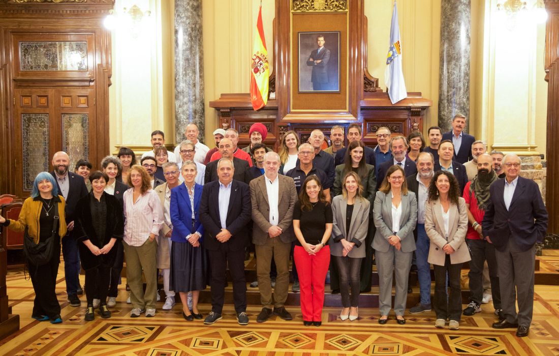 A CORUÑA convenios deportivos