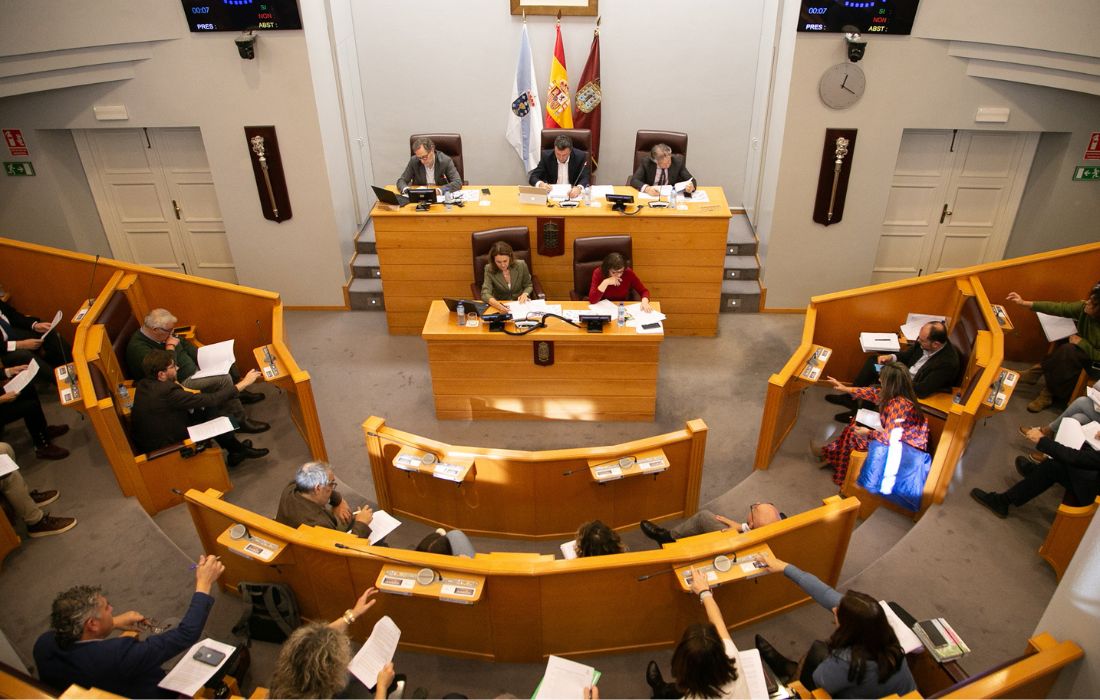 A CORUÑA deputación