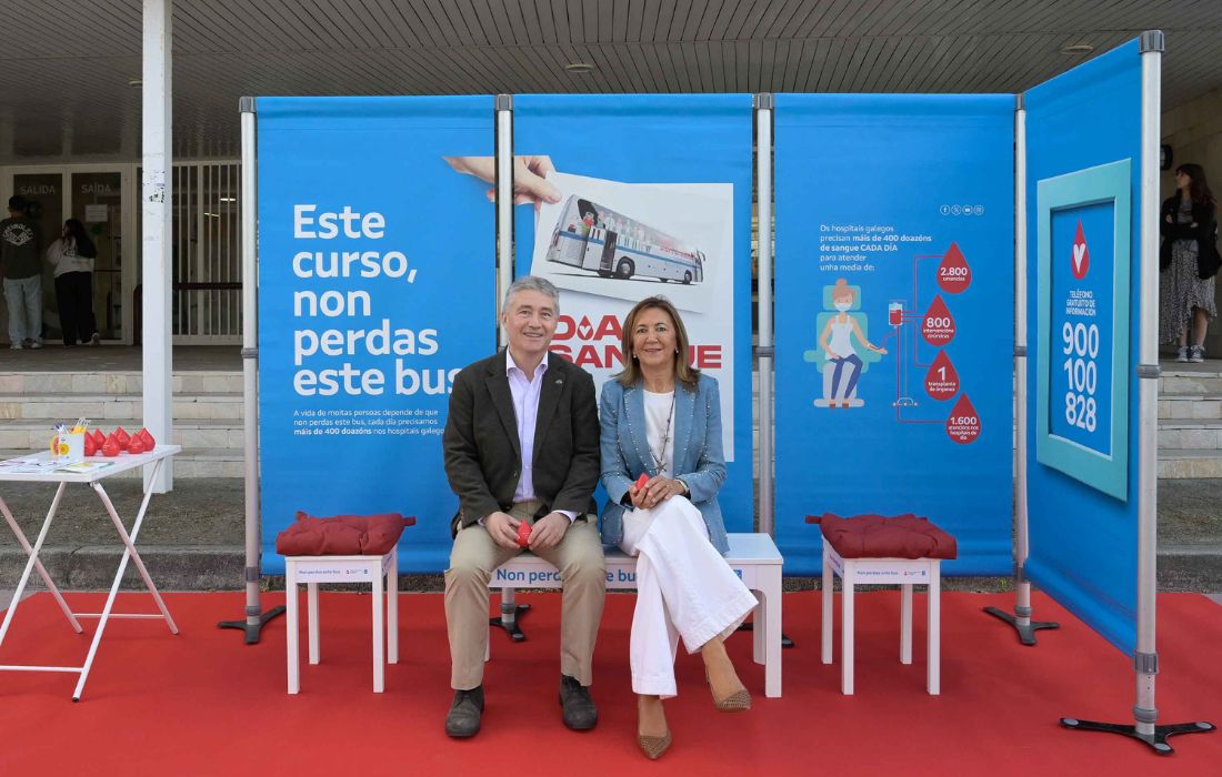 A CORUÑA doazons elviña
