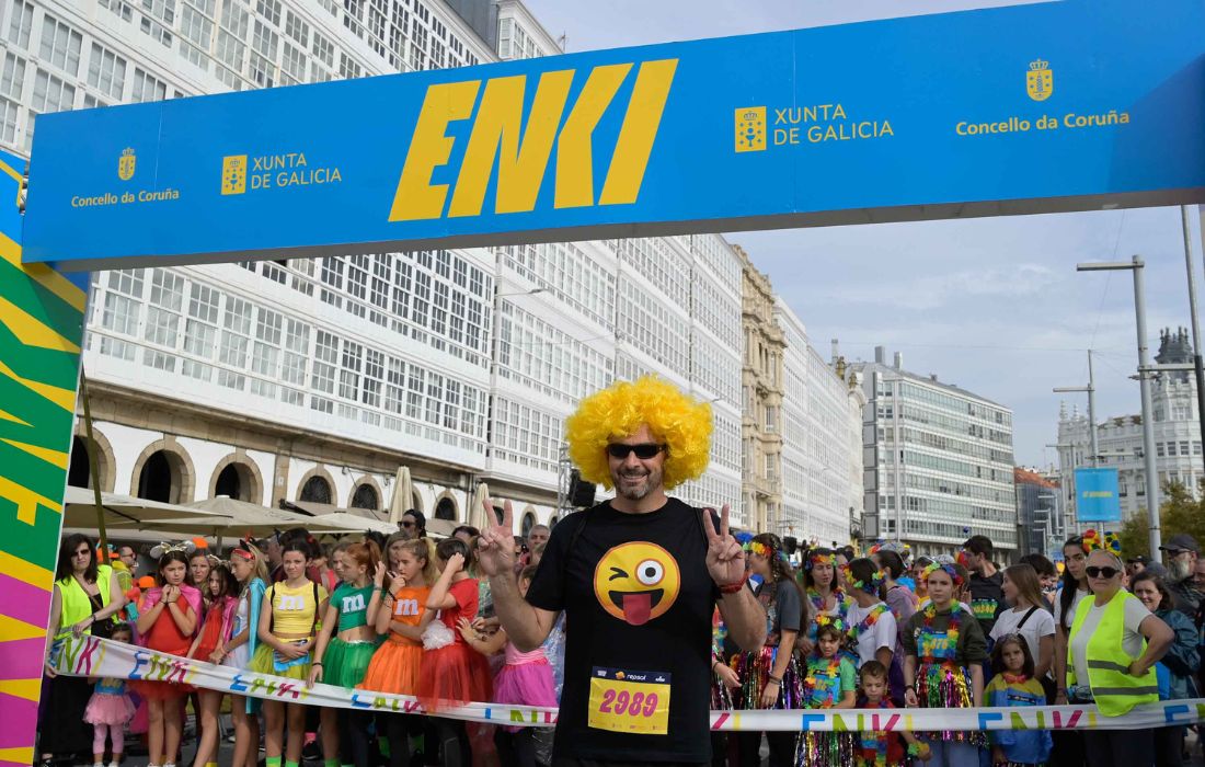 A CORUÑA enki