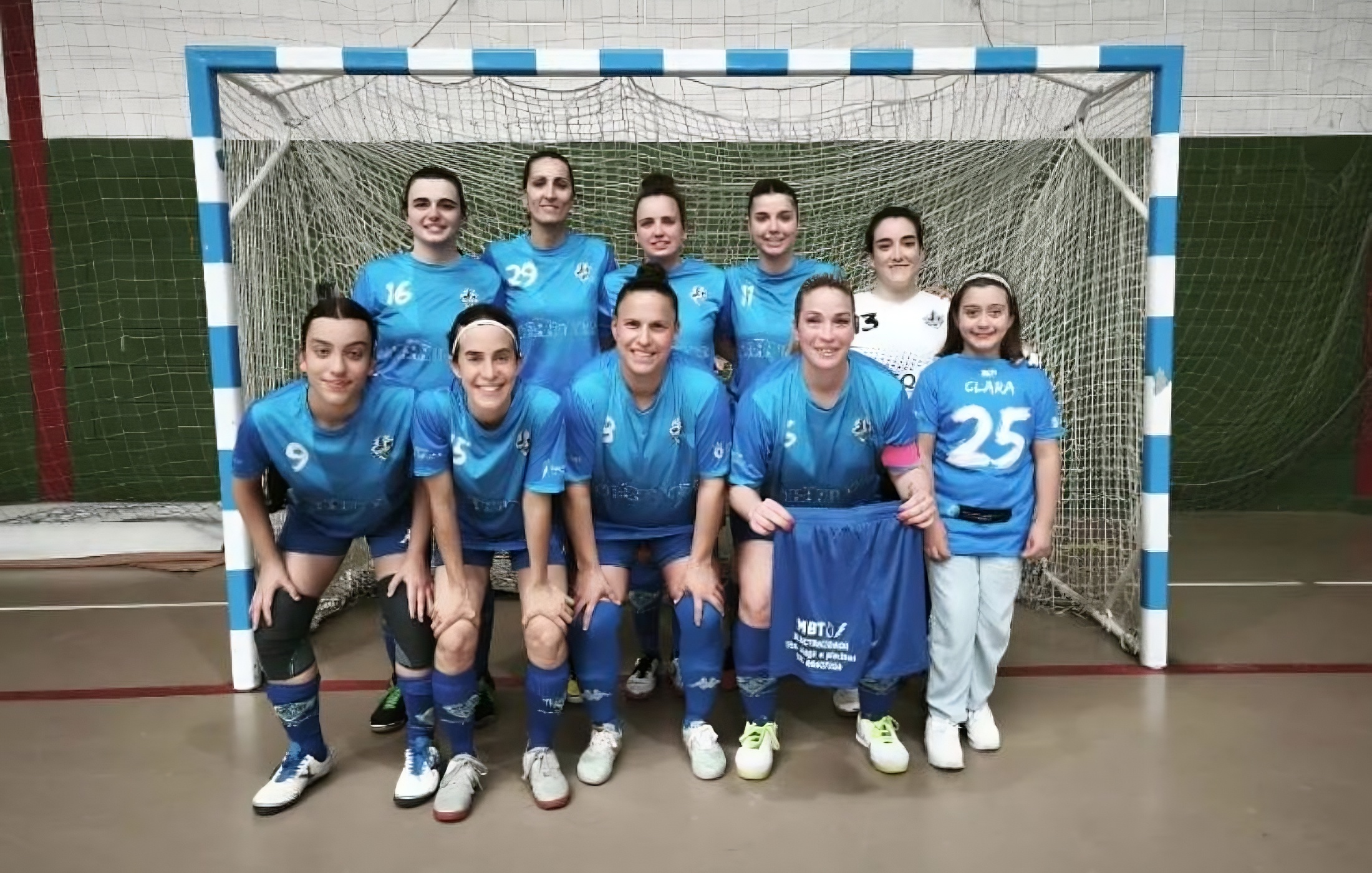 A CORUÑA femenino ventorrillo