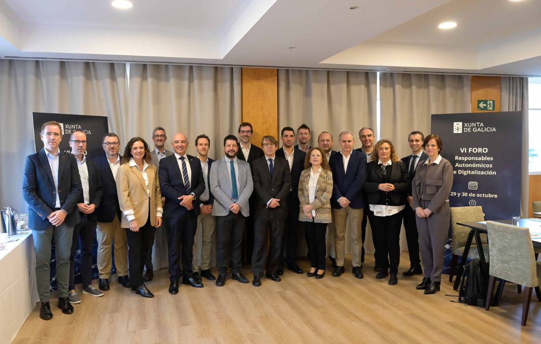 A CORUÑA foro digitalizacion