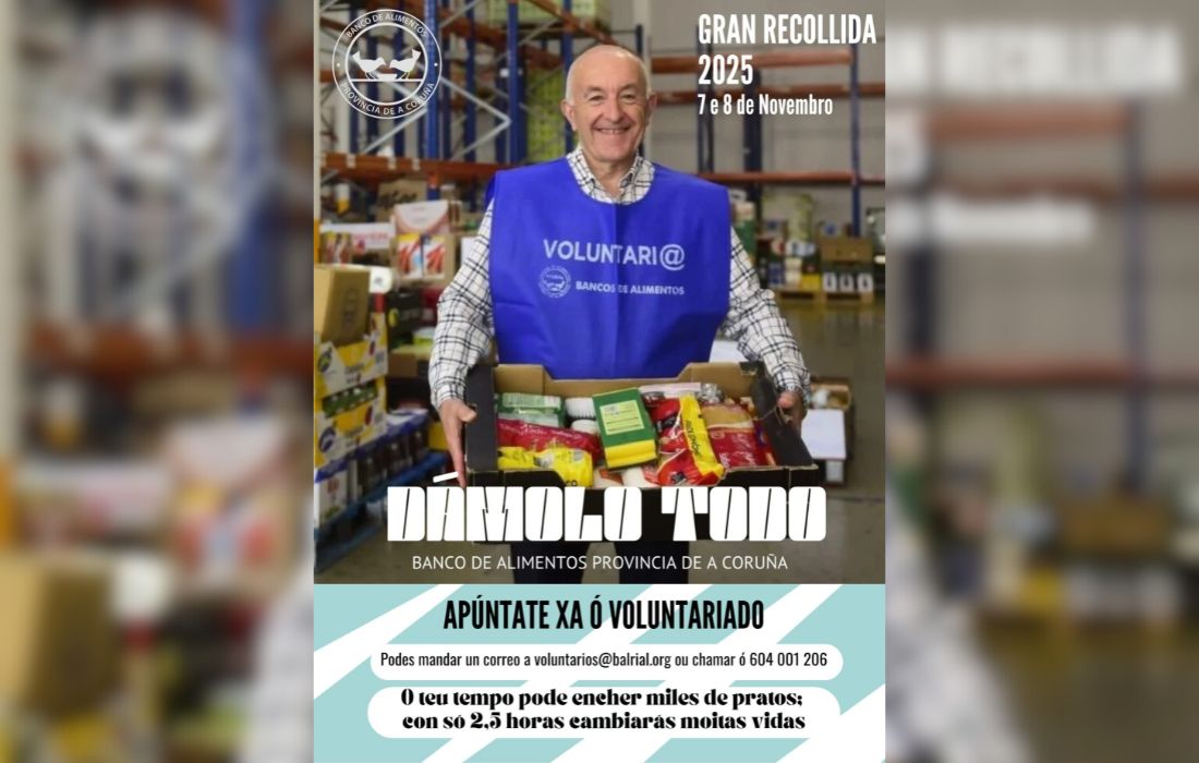 A CORUÑA gran recollida