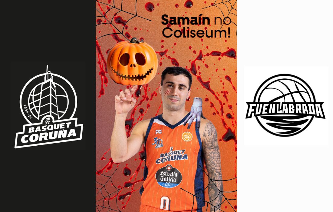 A CORUÑA halloween leyma