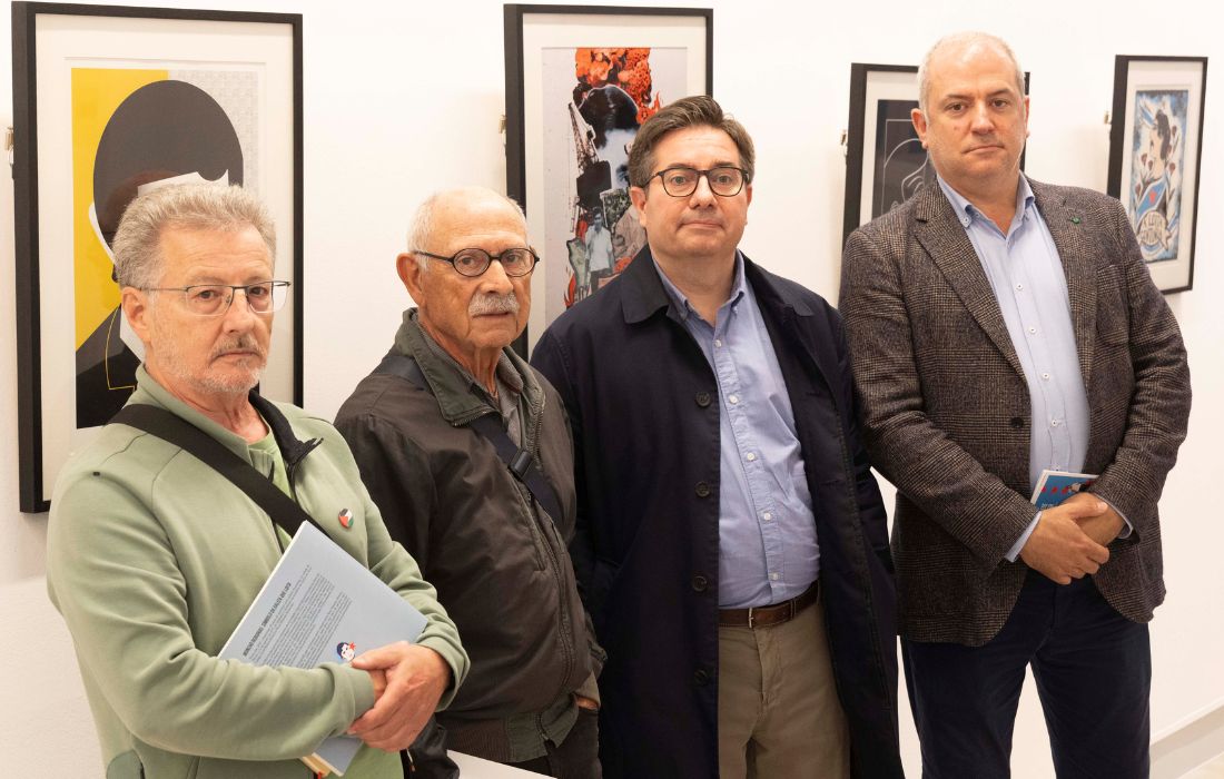 A CORUÑA homenaxe Moncho