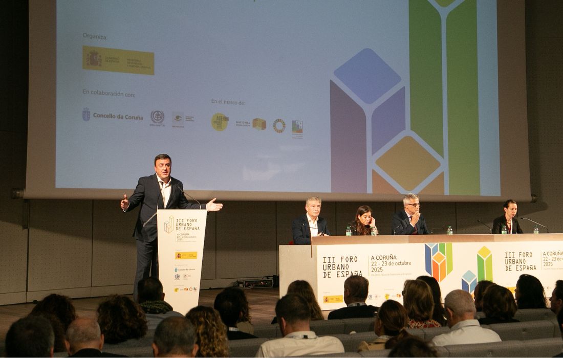 A CORUÑA iii foro urbano