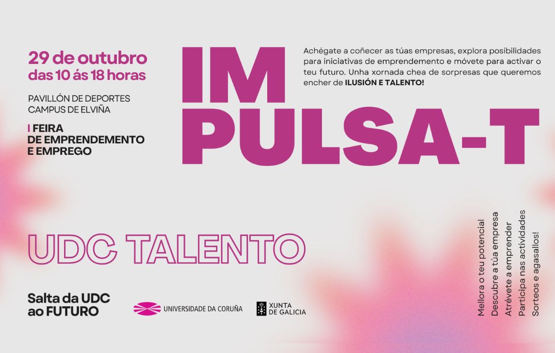 A CORUÑA impulsa-t udc