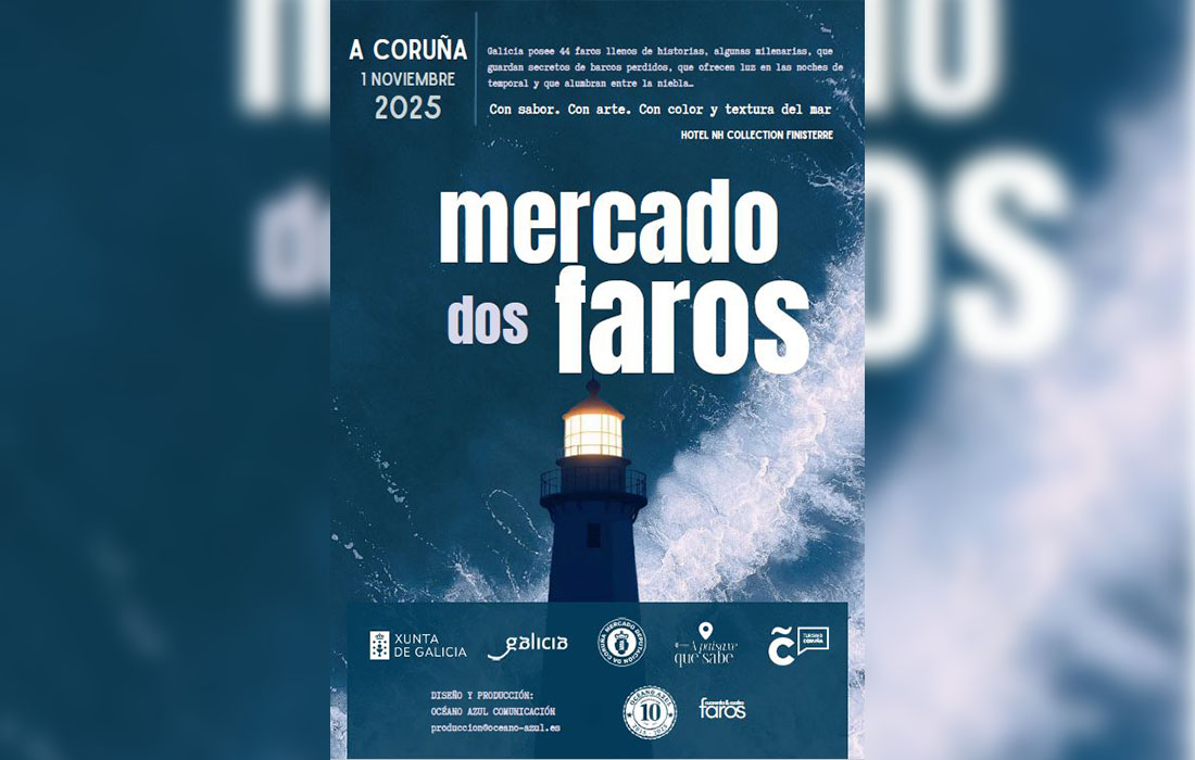 A CORUÑA mercado faros