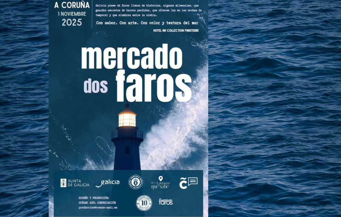 A CORUÑA mercado faros