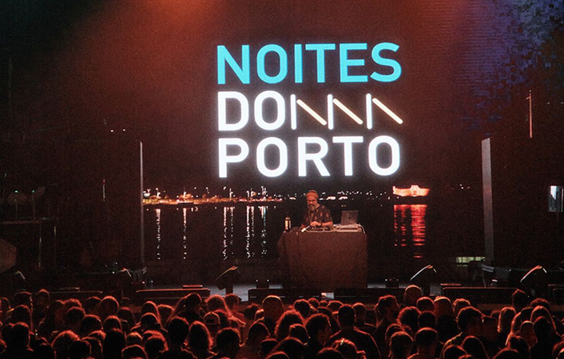 A CORUÑA noites no porto