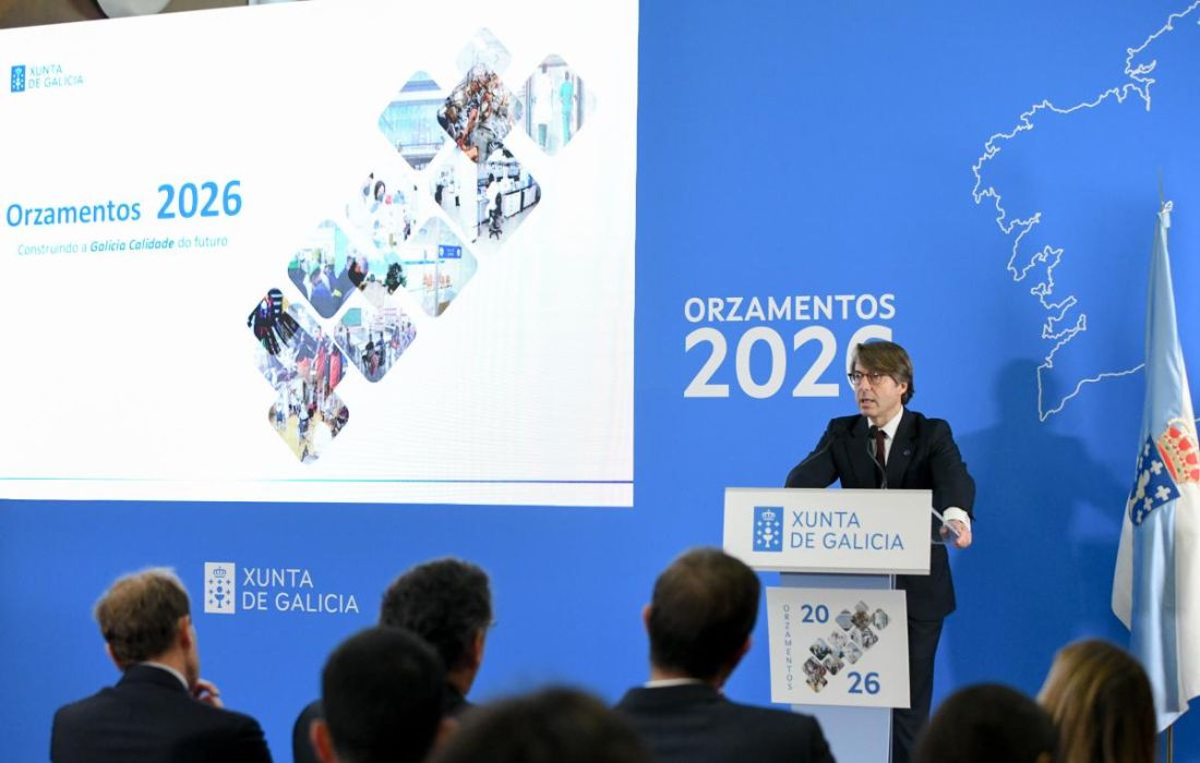A CORUÑA orzamentos xunta