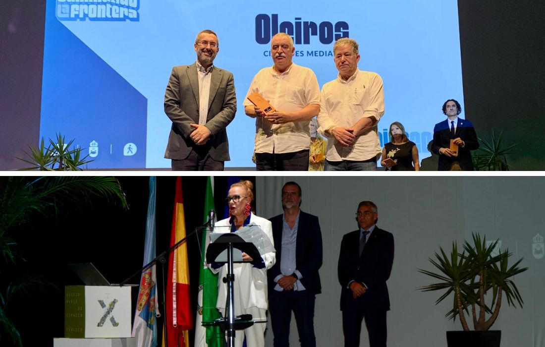 A CORUÑA premios ciudades andan