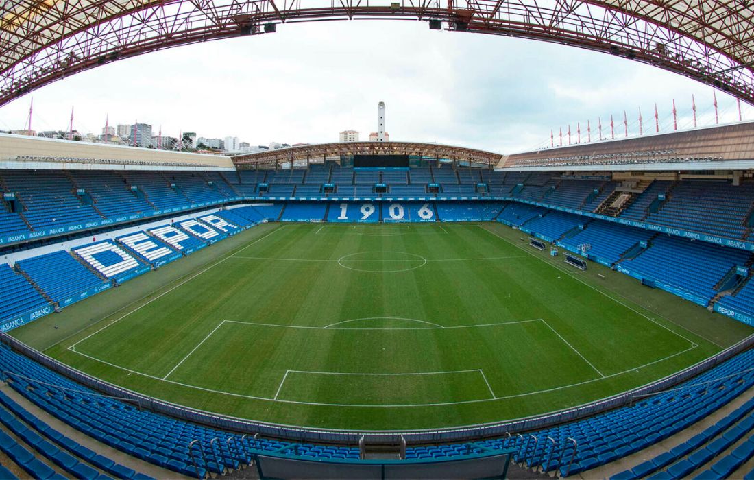 A CORUÑA riazor
