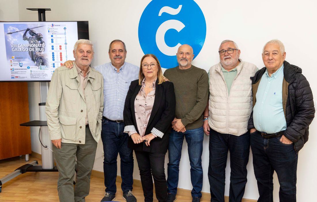 A CORUÑA torneo mus
