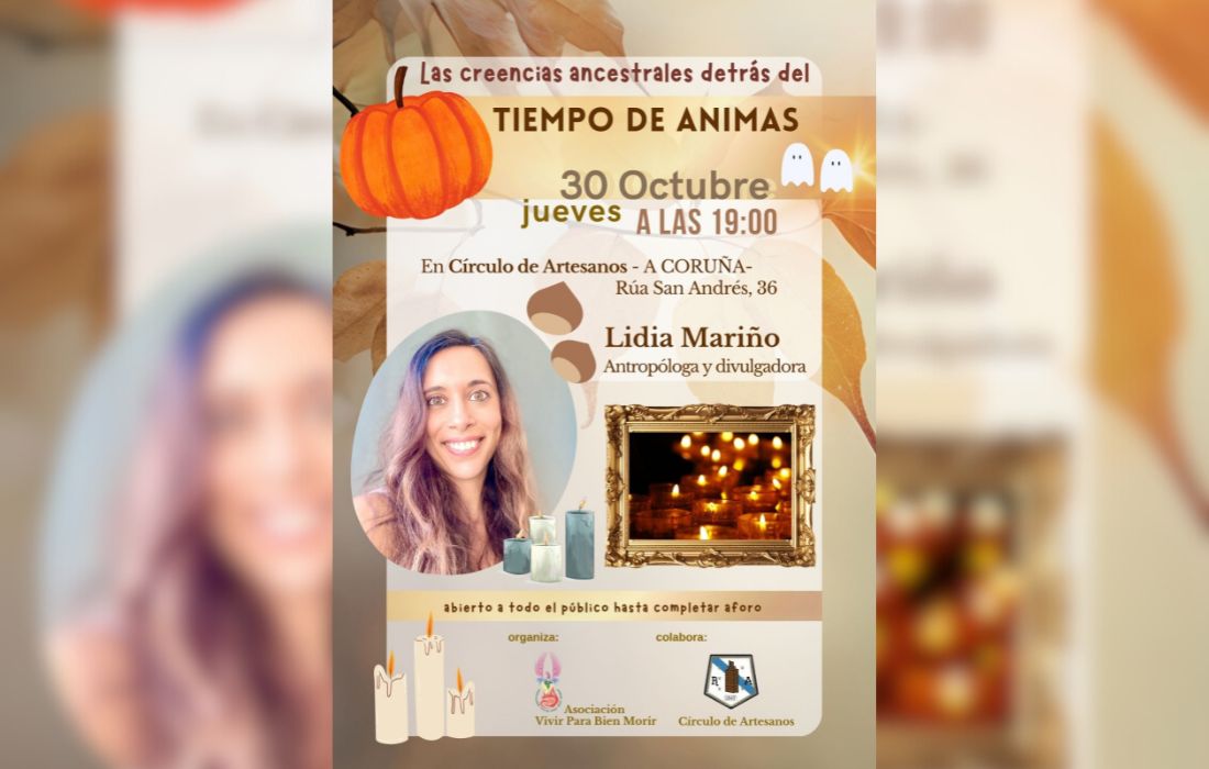 A CORUÑA tradiciones samain