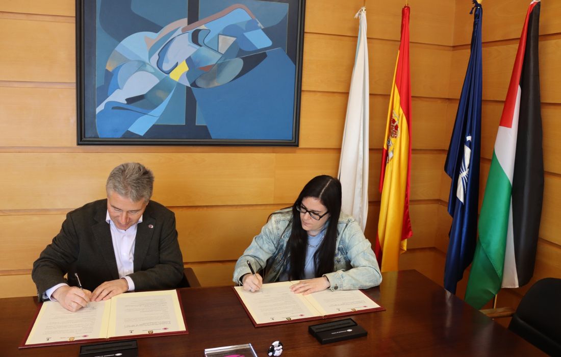 A CORUÑA udc convenio ALAS