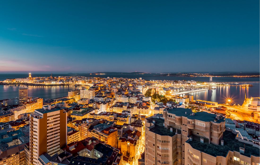 A CORUÑA vivendas