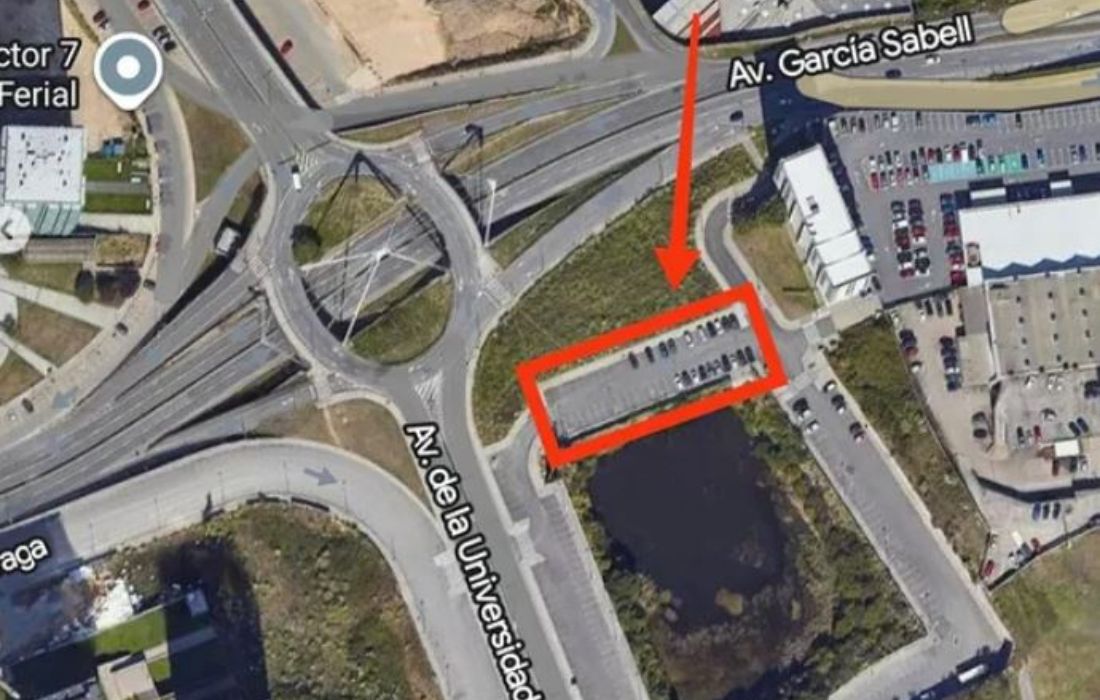 A CORUÑA zona caravanas sindicatos