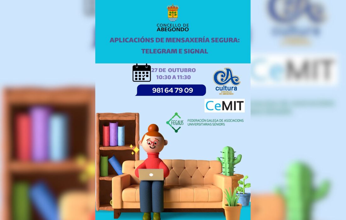 ABEGONDO curso