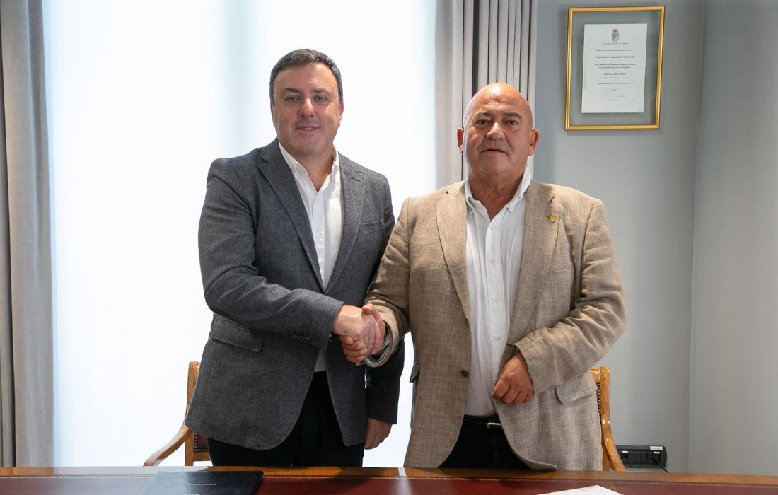 ABEGONDO firma deputación