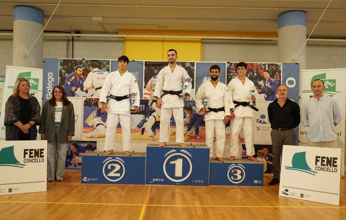 ABEGONDO martin judo
