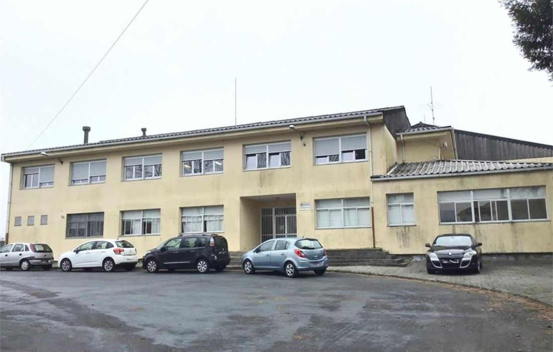 ARANGA colegio