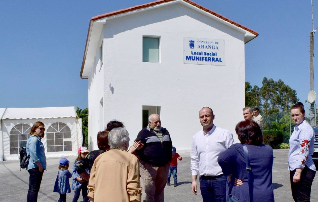 ARANGA local social Muniferral