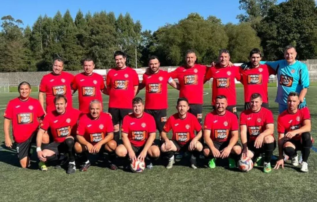 ARANGA nova equipacion