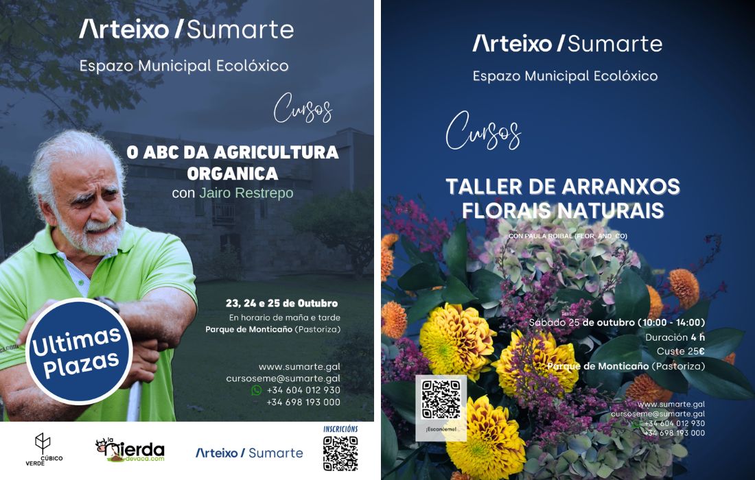 ARTEIXO cursos sumarte