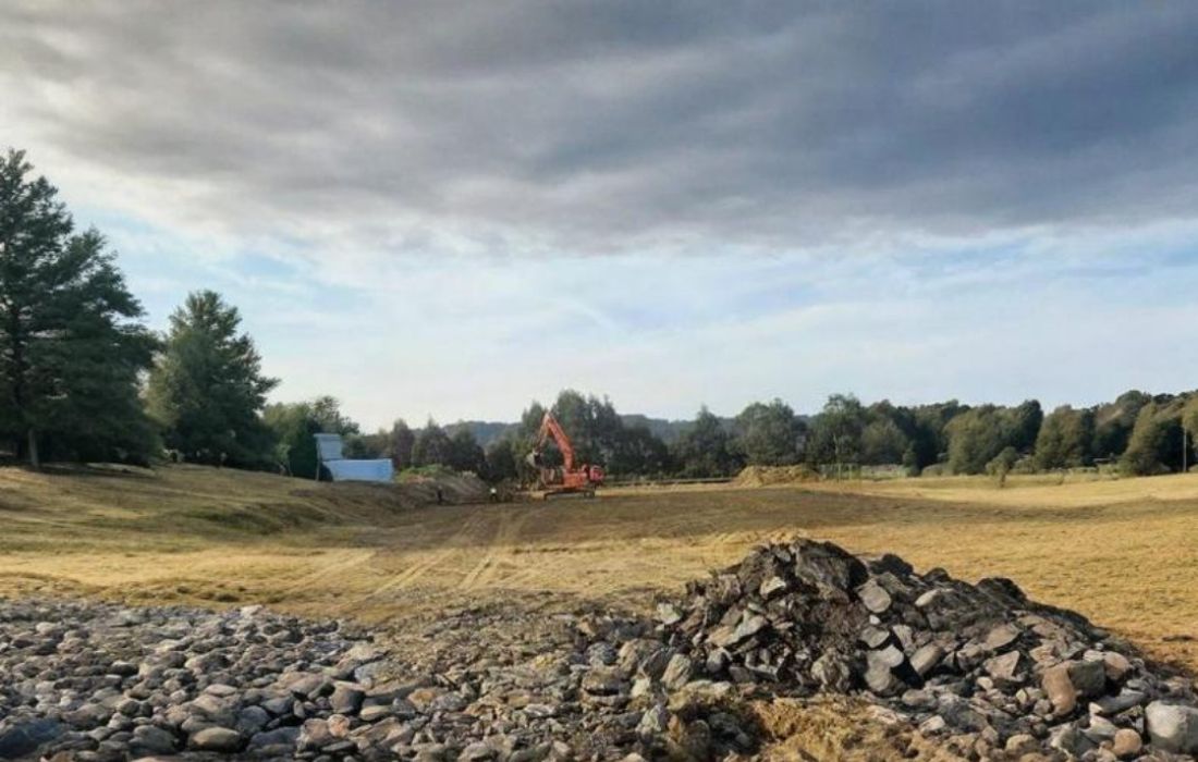 ARTEIXO obras morás