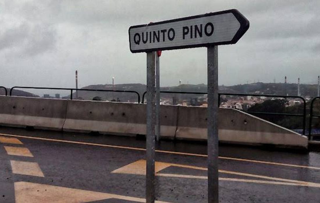 ARTEIXO quinto pino