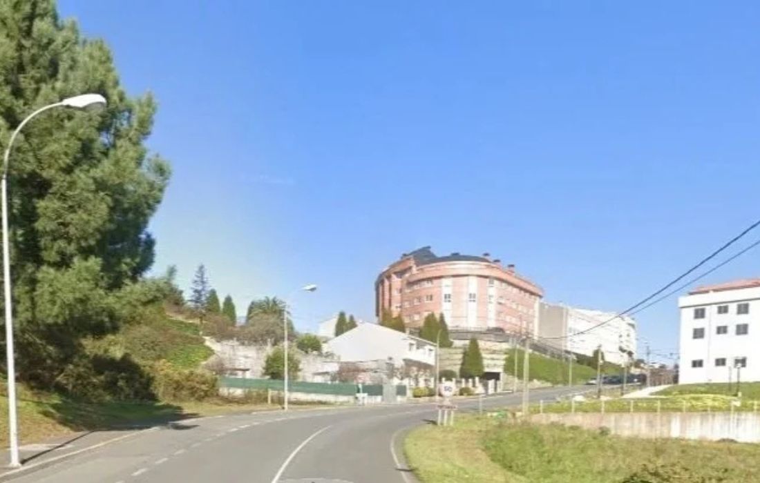 ARTEIXO via accidente